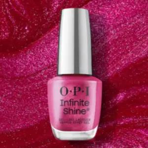 OPI 매니큐어 인피니트 샤인 젤 네일 핑크 메탈릭