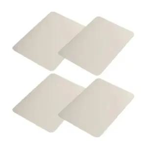 레토 빨아쓰는 규조토 발매트 물흡수 라이트그레이 4P