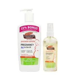 파머스 임산부 SET 프레그넌시 마사지 로션 +