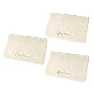 레토 물흡수 발매트 욕실 현관 주방 매트 크림 3P