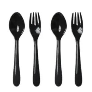 어웨이큰센스 카페 디저트 수저 포크 오브그레이 X2개