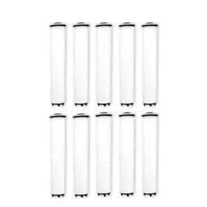 듀벨 샤워애 샤워기 녹물제거 호환필터 10개입