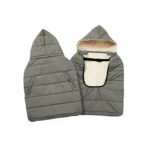 아가방 엘츠 간편 워머 신생아 아기 외출 준비 그레이