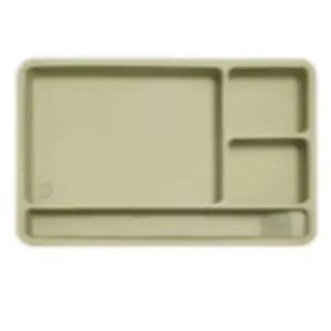 하울스홈 팔레트 식판 도시락 이유식 직장인 베이지