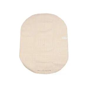 아가방 방수요 기저귀 갈이 신생아 출산 준비 브라운