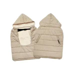 아가방 엘츠 간편 워머 신생아 아기 외출 준비 베이지