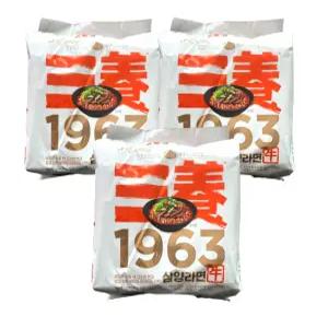 삼양1963 프리미엄 삼양라면 131g x 12개 (4입 x 3팩)