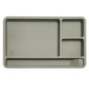 하울스홈 팔레트 식판 도시락 이유식 직장인 그레이