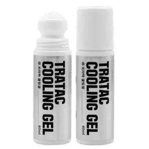 트라택 스포츠 마사지 쿨링 겔 스틱 롤 더위 땀 운동