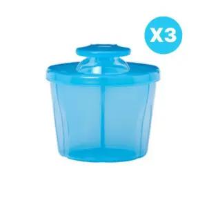 닥터브라운 분유 케이스 휴대용 수유 준비물 블루