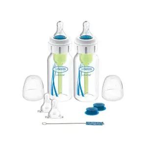 닥터브라운 특수 젖병 구순구개열 트윈팩 세트 120ml