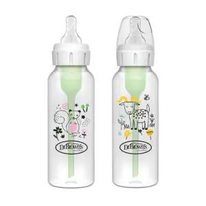 닥터브라운 배앓이 젖병 내로우넥 다람쥐 염소 250ml