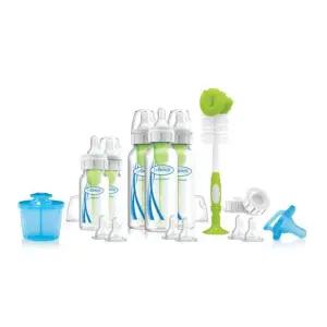 닥터브라운 젖병 내로우넥 출산 선물 종합 세트 블루
