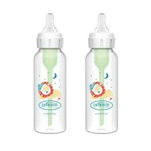 닥터브라운 배앓이 방지 젖병 내로우넥 250ml 사자 2P