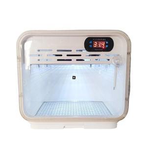 앵무새 육추기 새끼 부화기 220V 유지 단일온도 수동환기 보온 애완동물 온도