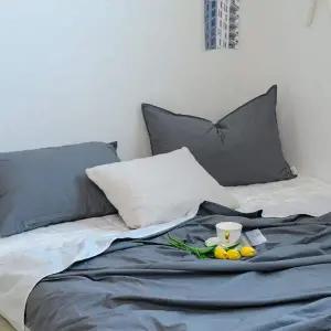 [골드스마일]리빙밸류 고밀도면 듀라론 쿨링 냉감 여름이불Q 단품