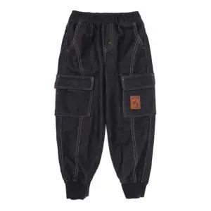 [갤러리아] (리바이스키즈)카고플리스밴딩데님조거(V254PT324P)