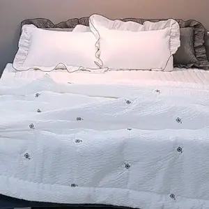 사각이불 얇은 냉감이불 Q