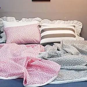 홑이불 얇은 배이불