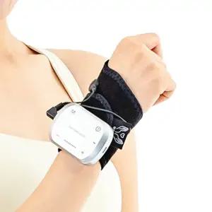 손목 마사지기 근막 저주파기 손목 마사지 기계 손 마사지기 팔 EMS 미니