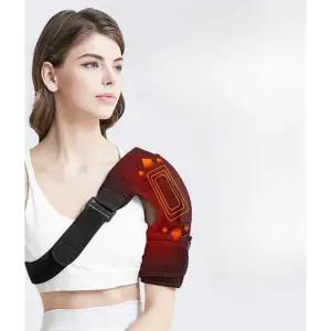 견갑골마사지 어깨 팔 바디건 마사지건 부스터 목