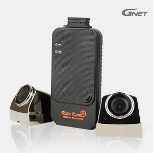 [2025 NEW] 지넷 SIDE CAM+ 좌우 사이드 측방 2/3채널 확장 가능