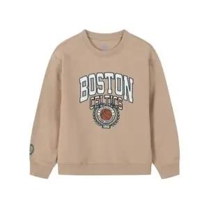 [갤러리아] (NBA키즈)BOS 팀 로고 맨투맨(K254TS070P/83)