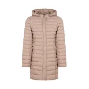 [크로커다일레이디] 크로커다일레이디 중기장 경량 덕다운 패딩 점퍼CLDWDW903