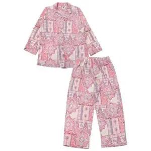 [갤러리아] 와코루 면 니트 페이즐리(살루트)여성파자마[WPA2506W]