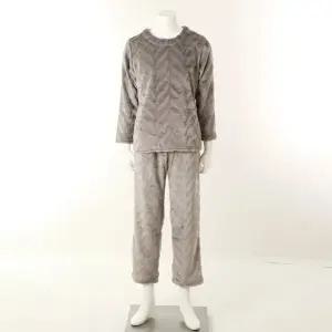[갤러리아] [남]포그니 극세사 홈웨어 세트(VEP395MS_GY)