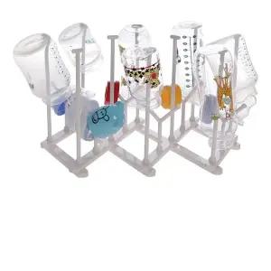 젖병 건조대 F530 조절형 휴대용 건조기 넓이 조정 가능