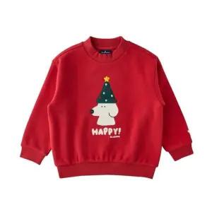 [갤러리아] [블루독타임월드] 홀리데이스웨트셔츠 (25C3533401_02)