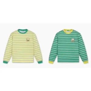 [갤러리아] 25F 베네통키즈 컬러스 스트라이프 티셔츠(QATS18561_)