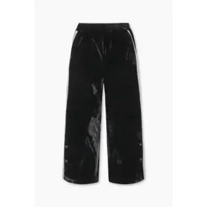 [갤러리아] 25FW 베네통키즈 주니어 벨로아 트레이닝 팬츠 (QATP09561_)