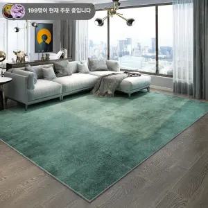 모던 4계절 거실 베이지 단모 더프리그 북유럽 스코홈 카페트 물세탁 인테리어 반평 샤기 소