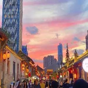 [선착순 8명 한정 연태고량주 제공][NO쇼핑]옌타이[연태] 3일#4명이상 출발확정 #월드체인호텔 #핵심일정 #피셔맨즈와프 #차오양거리 #소성리 야경 #전일정 특식