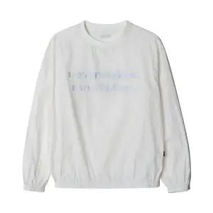 [정품] Runwhither Windbreaker MTM 화이트 런위더 윈드브레이커 맨투맨 793321