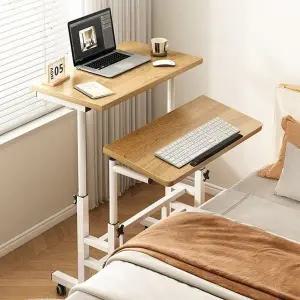 고품질 높이 조절 책상 작업 테이블 데스크 컴퓨터 고급형 (WFEEE7E)