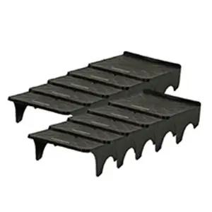 현관신발장 신발정리대 신발보관함 슈즈렉 블랙 10P