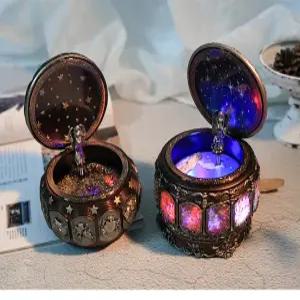 스카이 별자리 오르골 노래 우디 여자친구의 크리스마스