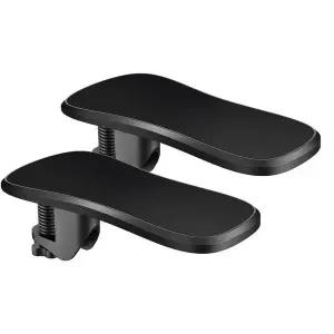 책상 팔받침대 2개 / 팔걸이 데스크 팔받침 (WFKMR1D)