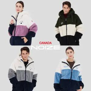 [Noize]노이즈 남여공용 벤자민 웜헤비 쉐르파 자켓