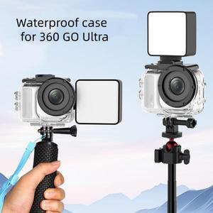 인스타360 GO 울트라 방수 케이스 액션 카메라 다이빙 케이스 보호 액세서리에 적합