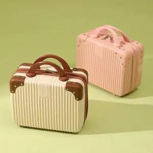 [하프클럽/]여행용 소형 캐리어 13.5인치 미니 보조가방 출장용 가방 레디백