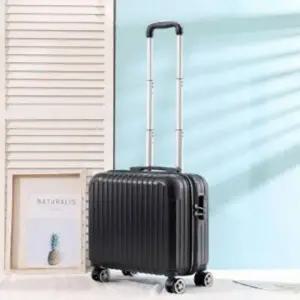 기내용 하드 미니 여행용 캐리어 18형 소형 트롤리 가방 (WFKMTD9)