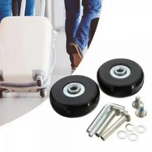 캐리어 우레탄 바퀴 교체 및 수리용 부품 (WFKMTJF)