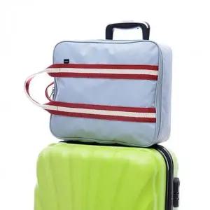 여행용 트래블 캐리어 연결 백팩 파우치 크로스 캠핑 가방 (WFKMTK2)