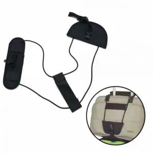 캐리어 보조 스트랩 여행가방끈 조절형 연결끈 (WFKMTNO)