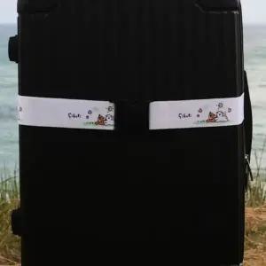 여행용 수하물 고정 스트랩 캐리어 잠금 밴드 (WFKMTI5)