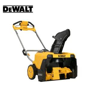 디월트 DCSNP2142N 충전제설기 60V 본체 BL모터 3단 속도조절 폭설 습설 작업